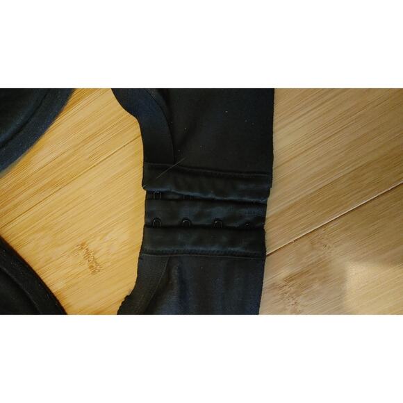 Cacique Bra Intuition full Coverage Black 42H - Picture 4 of 6